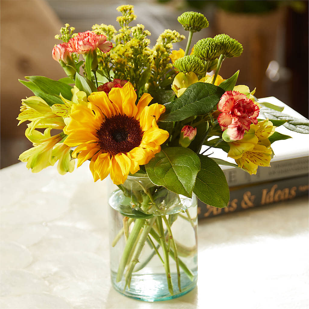 Fall Delight – A Florist Original –  Margartia Flowers, Jersey City NJ