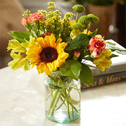 Fall Delight – A Florist Original –  Margartia Flowers, Jersey City NJ