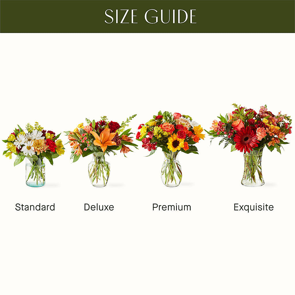 Fall Delight – A Florist Original –  Margartia Flowers, Jersey City NJ