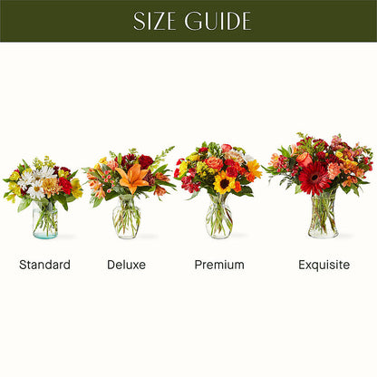 Fall Delight – A Florist Original –  Margartia Flowers, Jersey City NJ