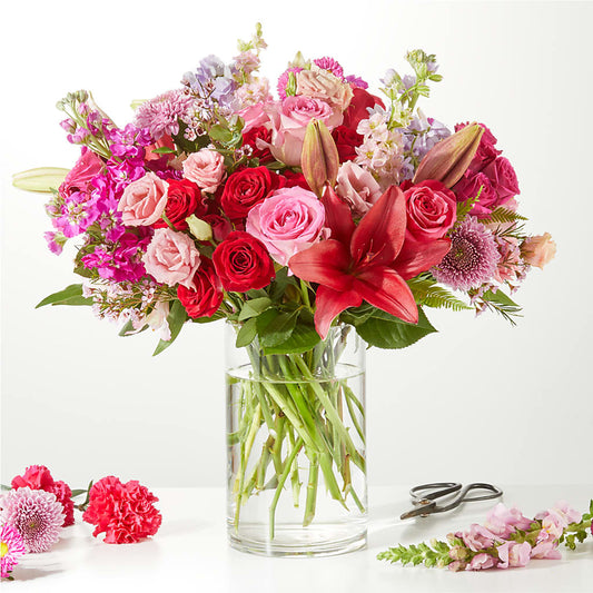 Swooning Over You - A Luxury Florist Original –  Margartia Flowers, Jersey City NJ