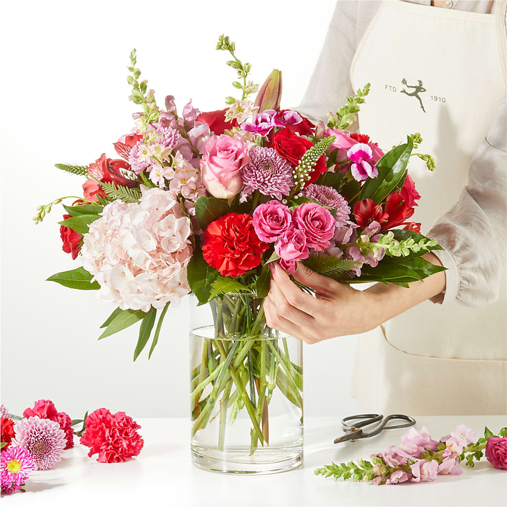 Swooning Over You - A Luxury Florist Original –  Margartia Flowers, Jersey City NJ