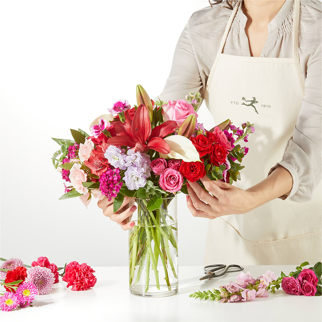Swooning Over You - A Luxury Florist Original –  Margartia Flowers, Jersey City NJ