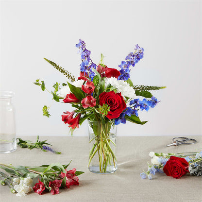 Star Spangled - A Florist Original –  Margartia Flowers, Jersey City NJ