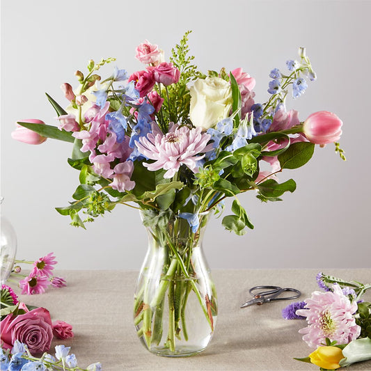 Pastel Tradition - A Florist Original –  Margartia Flowers, Jersey City NJ
