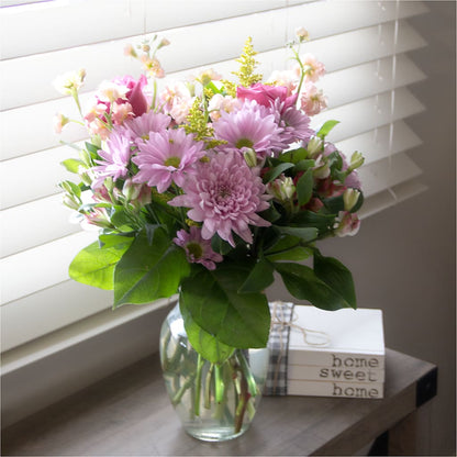 Pastel Tradition - A Florist Original –  Margartia Flowers, Jersey City NJ