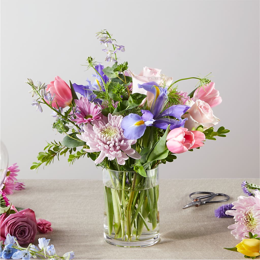Pastel Tradition - A Florist Original –  Margartia Flowers, Jersey City NJ