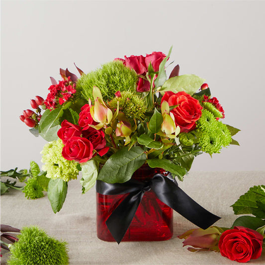 Heritage Kindle – A Florist Original –  Margartia Flowers, Jersey City NJ