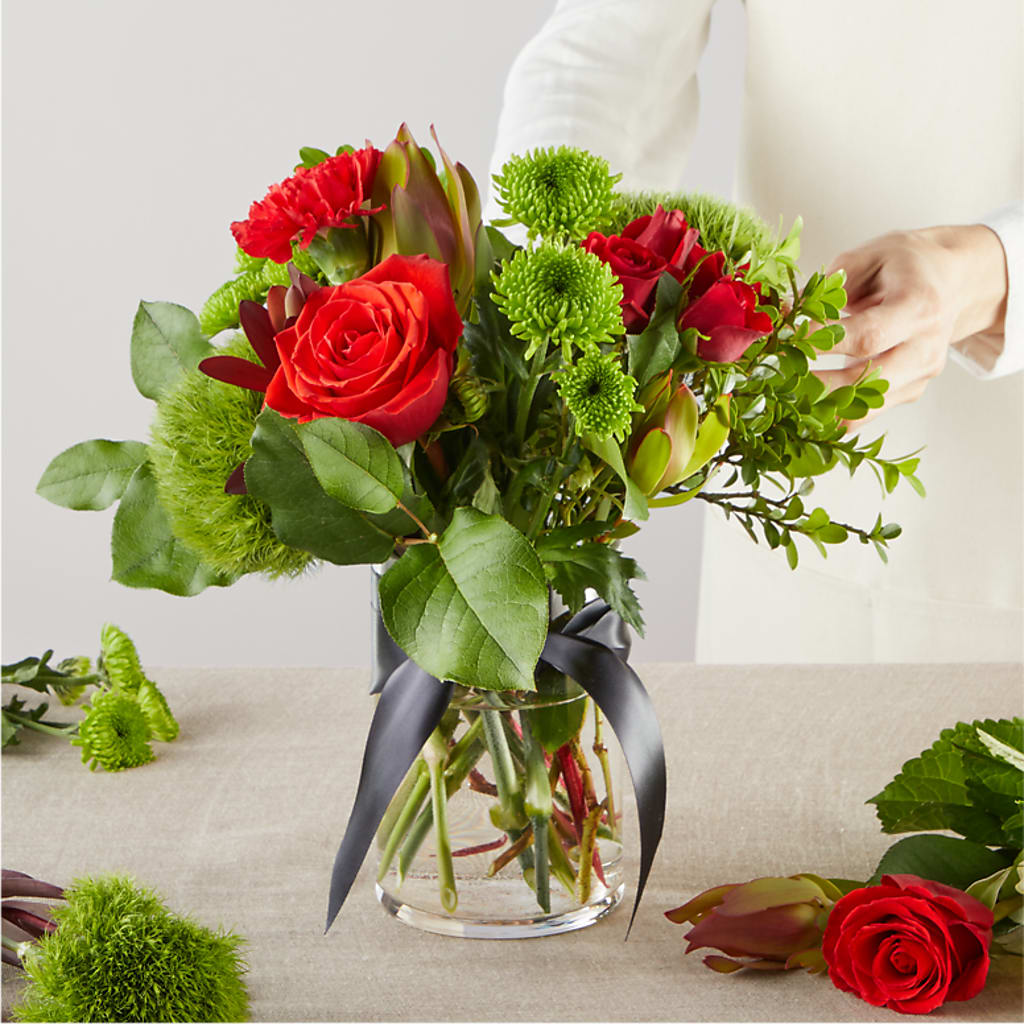 Heritage Kindle – A Florist Original –  Margartia Flowers, Jersey City NJ