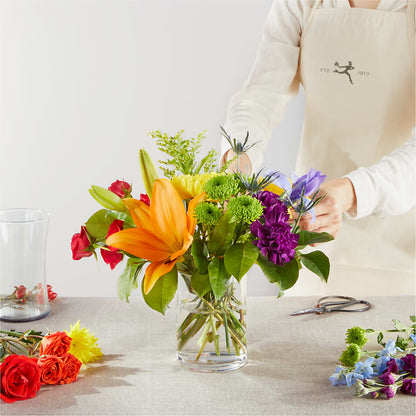 Summer Spectra - A Florist Original –  Margartia Flowers, Jersey City NJ