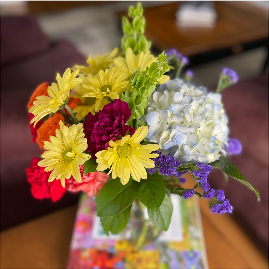 Summer Spectra - A Florist Original –  Margartia Flowers, Jersey City NJ