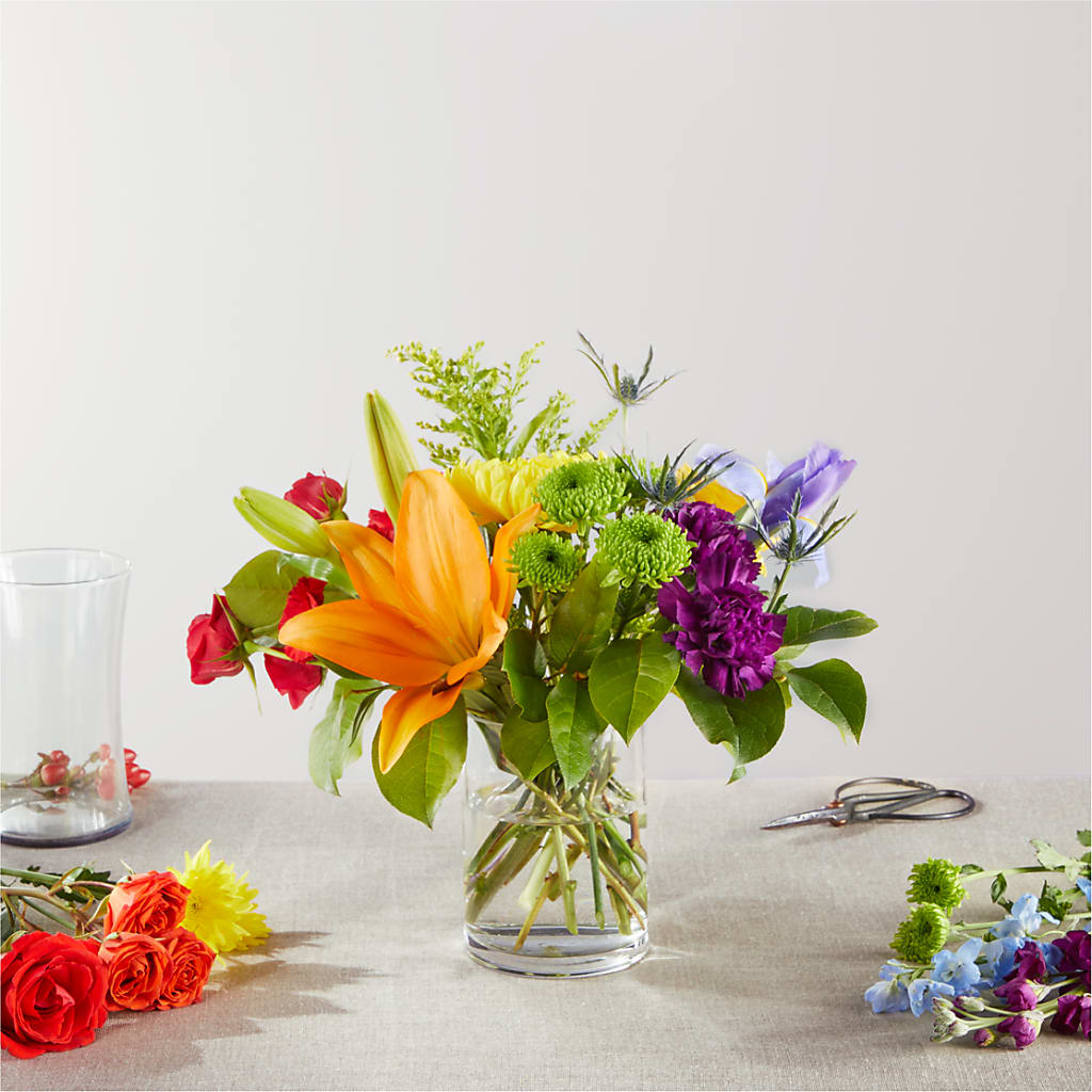 Summer Spectra - A Florist Original –  Margartia Flowers, Jersey City NJ