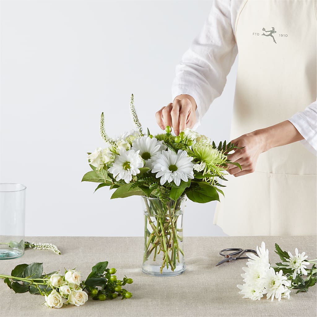 Irish Garden - A Florist Original –  Margartia Flowers, Jersey City NJ