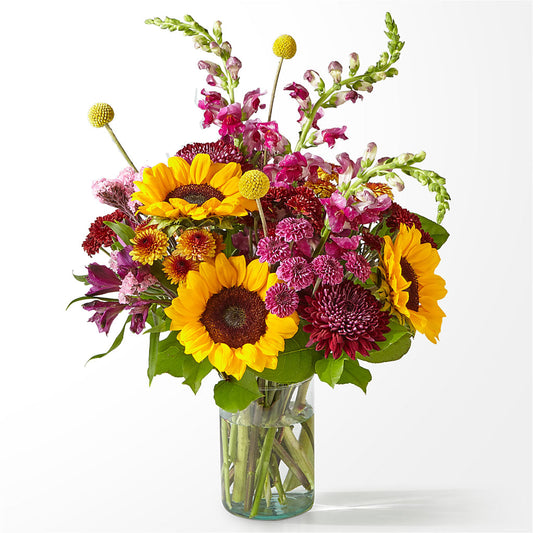 Pop of Whimsy Bouquet –  Margartia Flowers, Jersey City NJ
