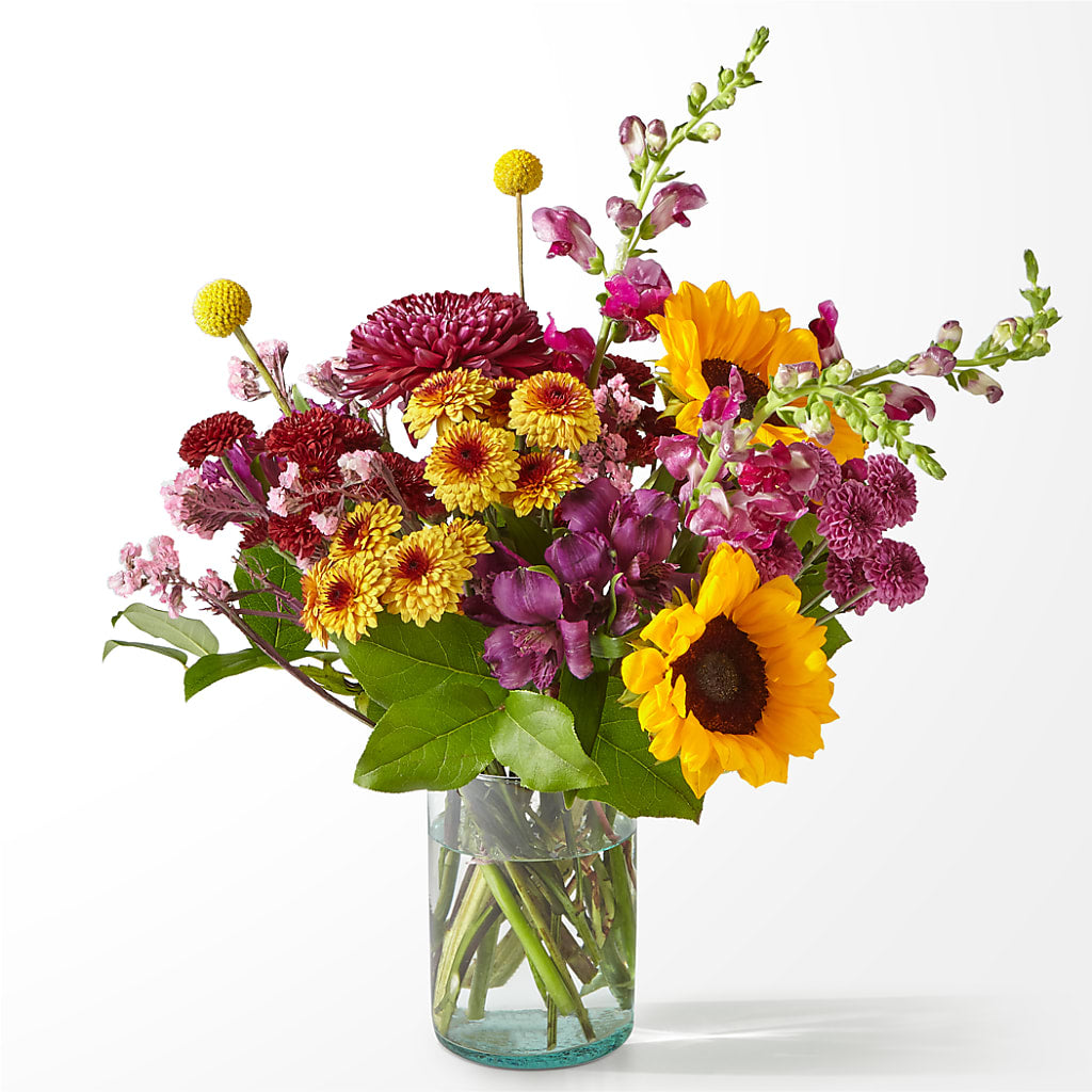 Pop of Whimsy Bouquet –  Margartia Flowers, Jersey City NJ