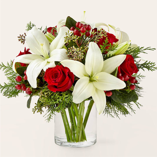 Glittering Lights Bouquet –  Margartia Flowers, Jersey City NJ