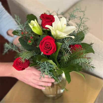 Glittering Lights Bouquet –  Margartia Flowers, Jersey City NJ