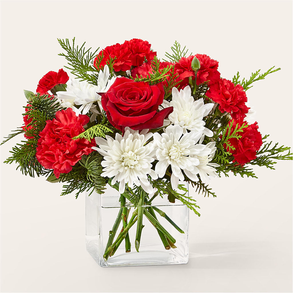 Peppermint Chill Bouquet –  Margartia Flowers, Jersey City NJ