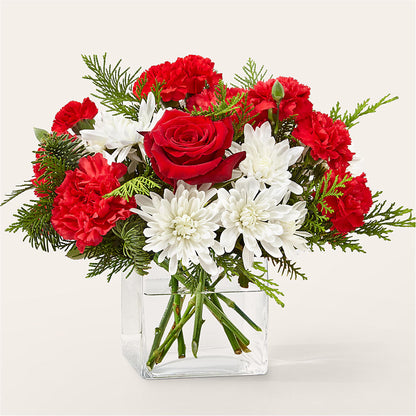 Peppermint Chill Bouquet –  Margartia Flowers, Jersey City NJ