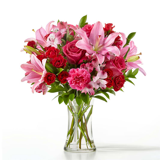 In Love Bouquet –  Margartia Flowers, Jersey City NJ