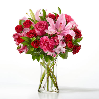 In Love Bouquet –  Margartia Flowers, Jersey City NJ
