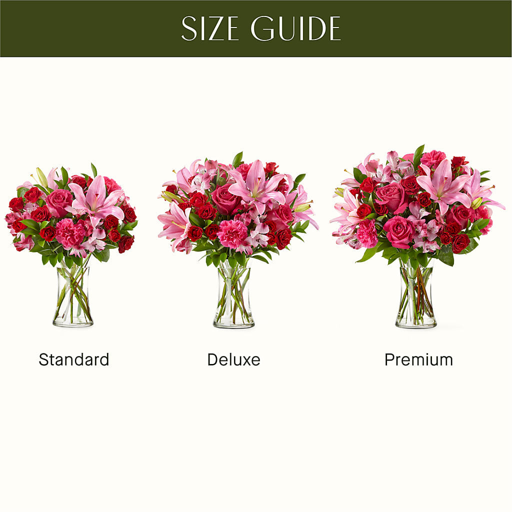 In Love Bouquet –  Margartia Flowers, Jersey City NJ