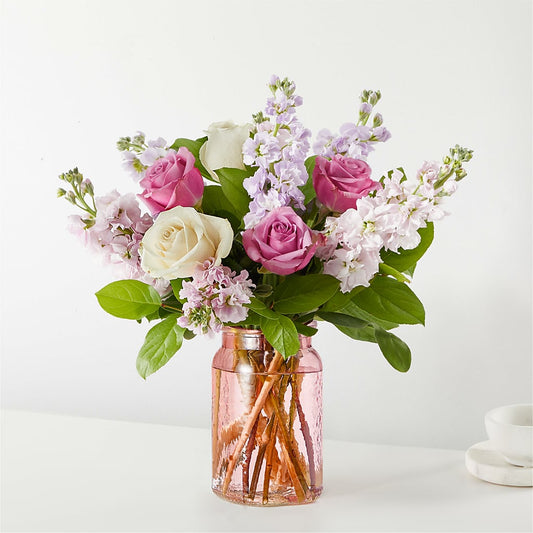 Springtime Spritz Bouquet –  Margartia Flowers, Jersey City NJ