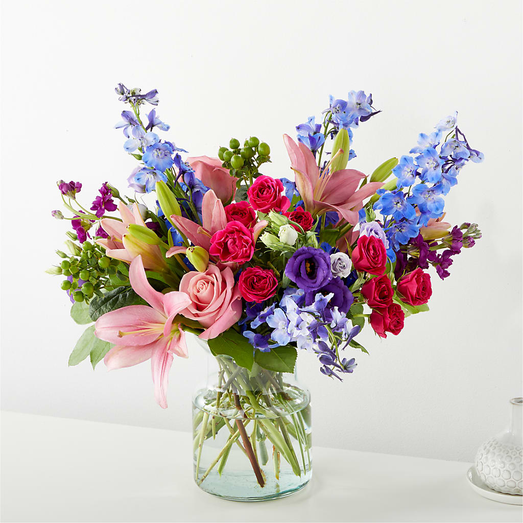 Breezy Meadows Bouquet –  Margartia Flowers, Jersey City NJ