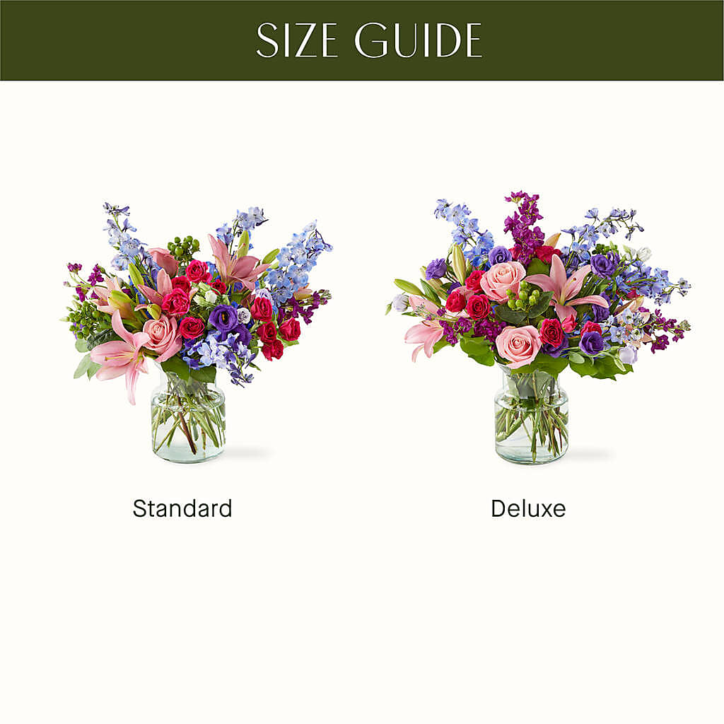 Breezy Meadows Bouquet –  Margartia Flowers, Jersey City NJ