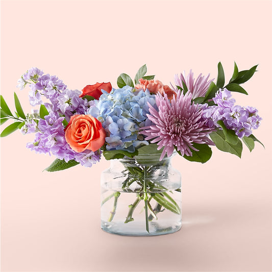Be Mine Bouquet –  Margartia Flowers, Jersey City NJ