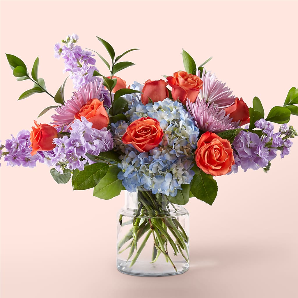 Be Mine Bouquet –  Margartia Flowers, Jersey City NJ