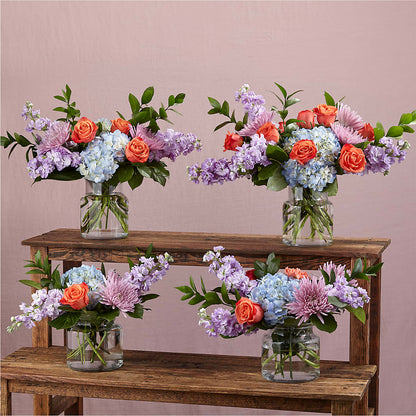 Be Mine Bouquet –  Margartia Flowers, Jersey City NJ