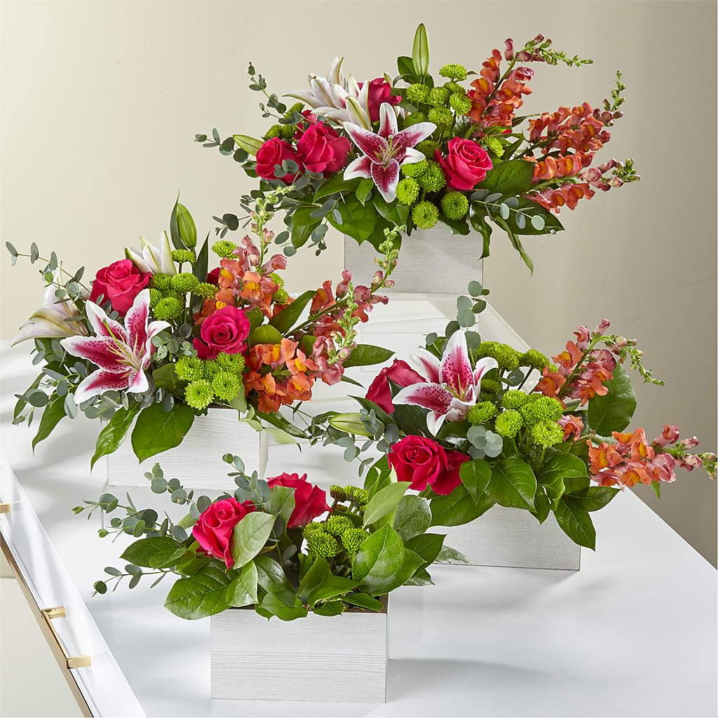 Wild Spirit Bouquet –  Margartia Flowers, Jersey City NJ