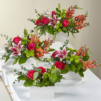 Wild Spirit Bouquet –  Margartia Flowers, Jersey City NJ