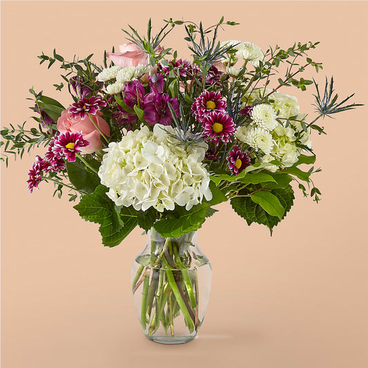Parlour Bouquet –  Margartia Flowers, Jersey City NJ