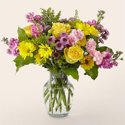 Cottagecore Bouquet –  Margartia Flowers, Jersey City NJ