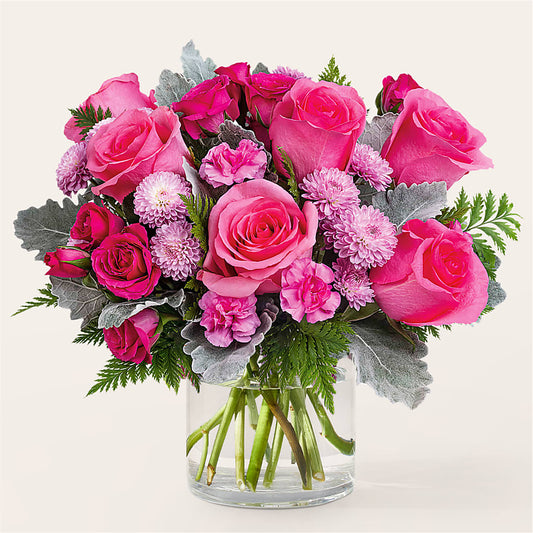 Sweet As Can Be Bouquet –  Margartia Flowers, Jersey City NJ