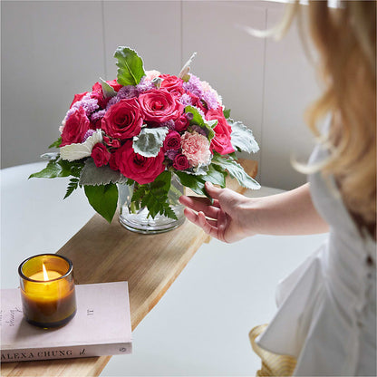 Sweet As Can Be Bouquet –  Margartia Flowers, Jersey City NJ