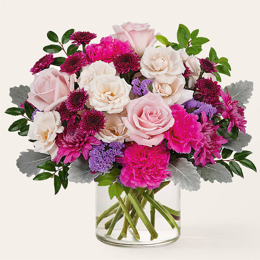Dose of Cheer Bouquet –  Margartia Flowers, Jersey City NJ