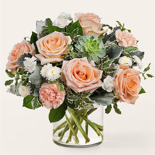 Sweet Tea Bouquet –  Margartia Flowers, Jersey City NJ