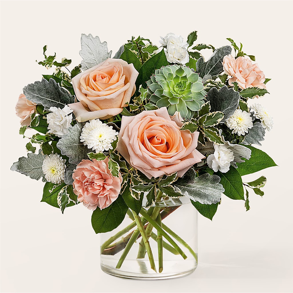 Sweet Tea Bouquet –  Margartia Flowers, Jersey City NJ