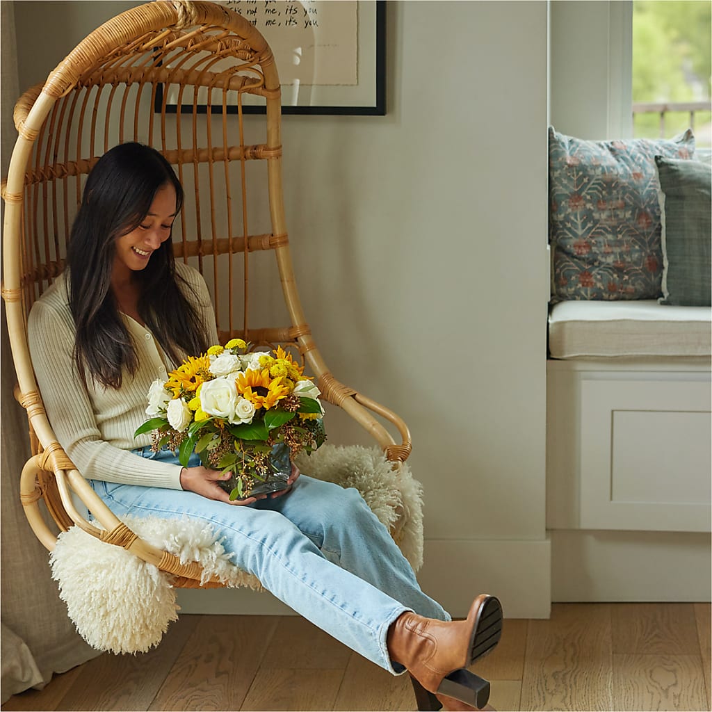 Luminous Morning Bouquet –  Margartia Flowers, Jersey City NJ
