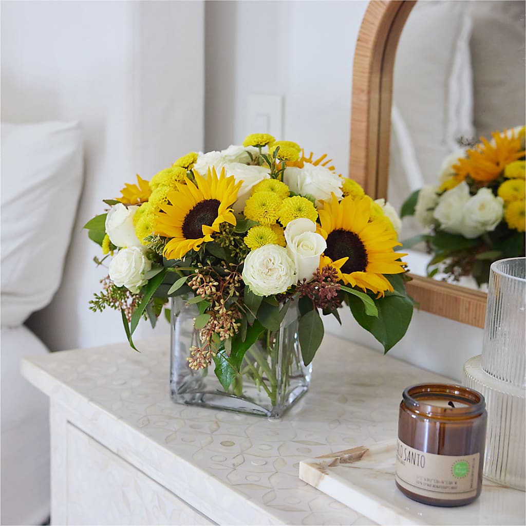 Luminous Morning Bouquet –  Margartia Flowers, Jersey City NJ