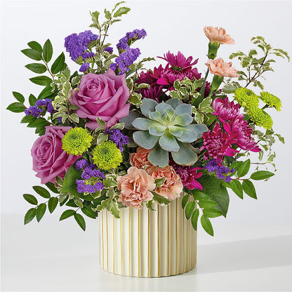 You're a Gem Bouquet –  Margartia Flowers, Jersey City NJ