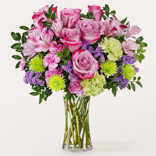 Morning Dew Bouquet –  Margartia Flowers, Jersey City NJ