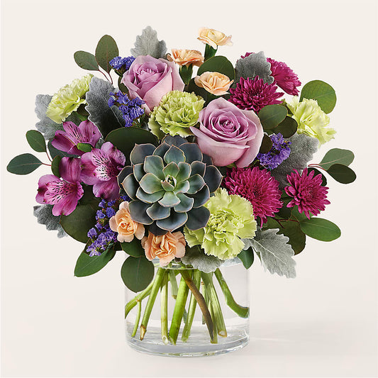 Botanical Dream Bouquet –  Margartia Flowers, Jersey City NJ