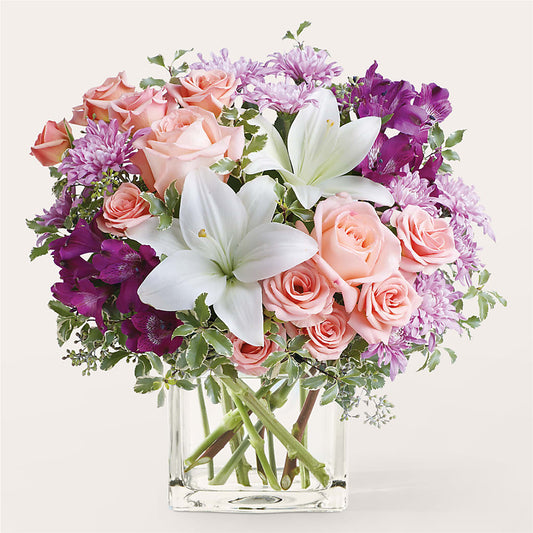 Mani Pedi Bouquet –  Margartia Flowers, Jersey City NJ