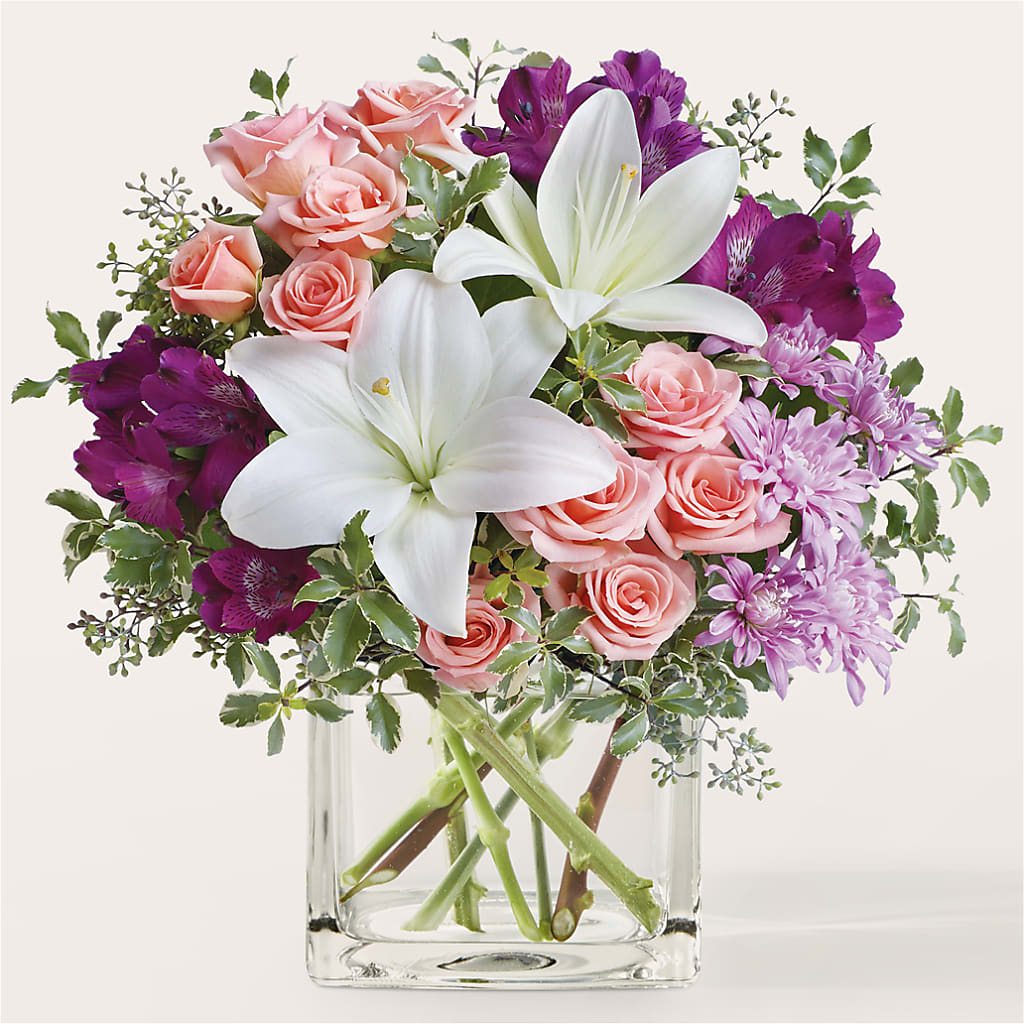 Mani Pedi Bouquet –  Margartia Flowers, Jersey City NJ