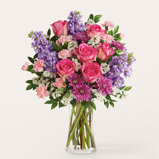 Slumber Party Bouquet –  Margartia Flowers, Jersey City NJ