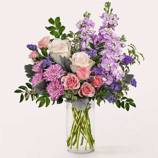 Well Wishes Bouquet –  Margartia Flowers, Jersey City NJ